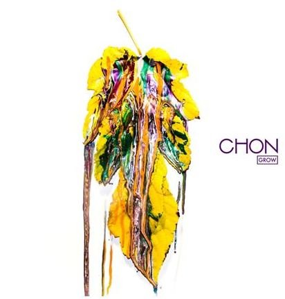 Cover for Chon · Grow (LP) [Limited edition] (2016)