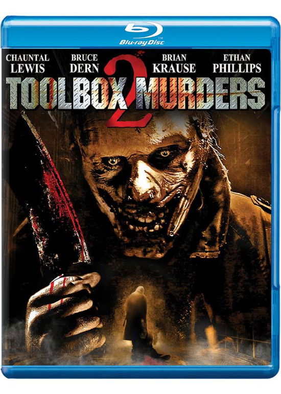 Cover for Toolbox Murders 2 (Blu-ray) [Widescreen edition] (2015)