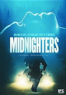 Midnighters - Midnighters - Movies -  - 0826663188561 - July 3, 2018