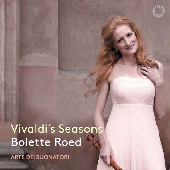 Bolette Roed · Vivaldi's Seasons (CD) (2021)