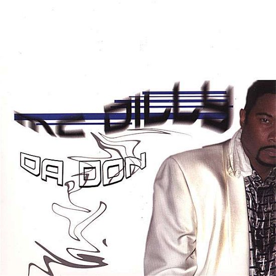 Cover for MC Dilly · Da Don (CD) (2006)