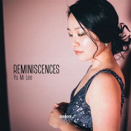 Cover for Yu Mi Lee · Reminiscences (CD) (2017)