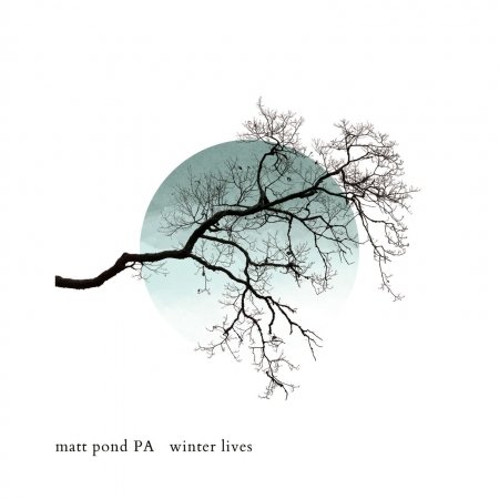 Cover for Matt Pond Pa · Winter Lives (LP) [Coloured, 180 gram edition] (2016)