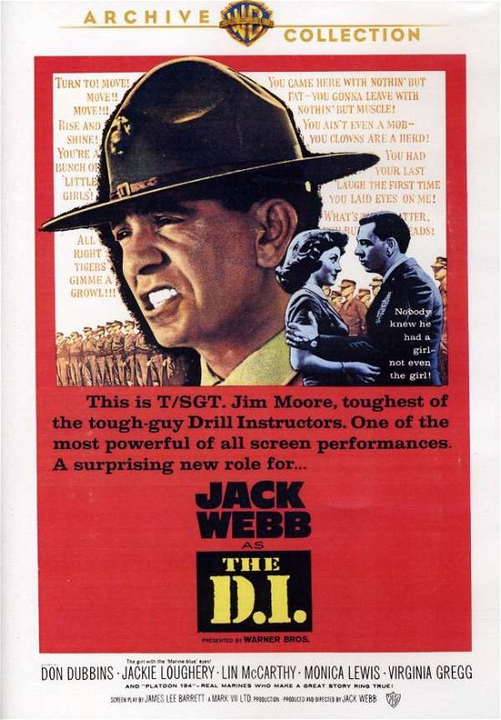 Cover for D.i. (DVD) (2009)