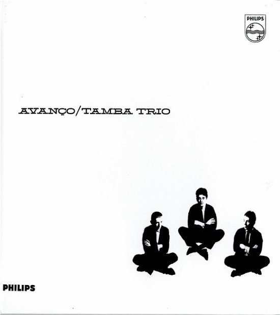 Cover for Tamba Trio · Avanco (LP) [Deluxe edition] (2018)