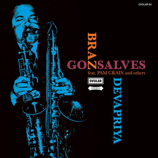 Cover for Braz Gonsalves · Devapriya (LP) (2018)