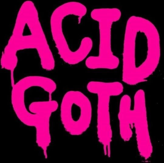 Acid Goth - Paul Orwell - Music - P.O.P. - 2090505302561 - December 6, 2022