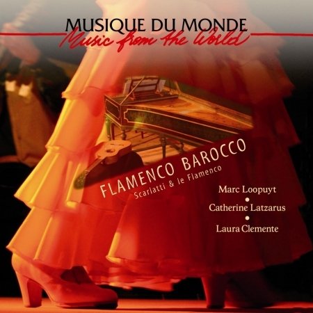 Cover for Flamenco Barocco (CD) (2013)