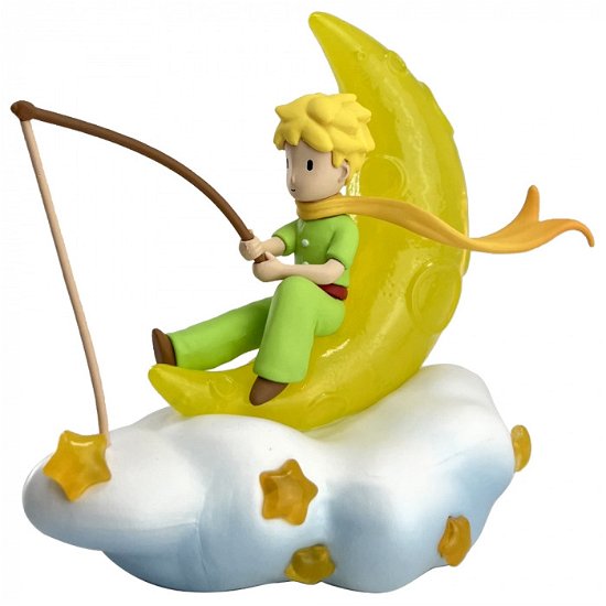 Cover for Der Kleine Prinz Figur Fishing in the Clouds 8 cm (Toys) (2023)