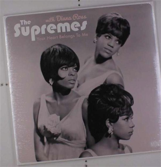 Ross,diana & the Supremes · Your Heart Belongs to Me (VINIL) (2017)