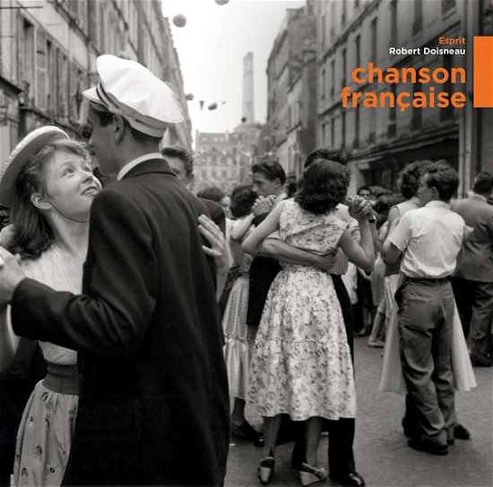 Cover for Chanson Francaise · Doisneau Collection (CD) [Coloured edition] (2019)