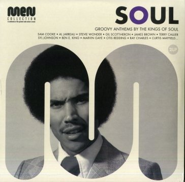 Cover for Soul men · Soul Men (LP) (2023)