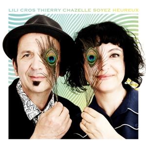 Cover for Lili Cros &amp; Thierry Chazelle (LP) (2024)