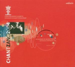 Cover for Iwona Sobotka · Concours Reine Elisabeth: Chantzan (CD) (2004)