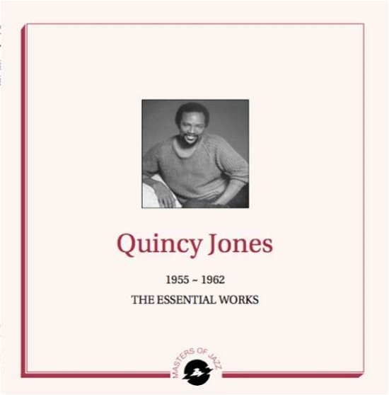 Cover for Quincy Jones · 1955-1962 the Essential Works (LP) (2020)