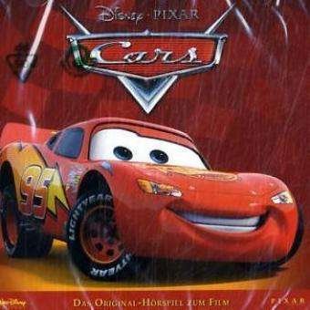 Cover for Walt Disney · Cars (CD) [German edition] (2006)