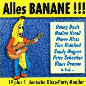 Cover for Alles Banane!!! (CD) (2000)