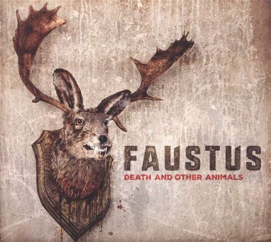 Death And Other Animals - Faustus - Musiikki - WESTPARK ACCESS - 4015698005561 - perjantai 7. lokakuuta 2016