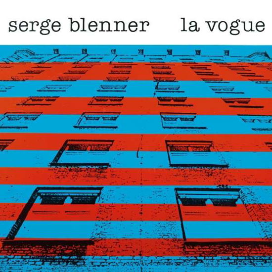 Cover for Serge Blenner · La Vogue (LP) (2019)