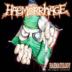 Cover for Haemorrhage · Heamatology (CD) (2009)