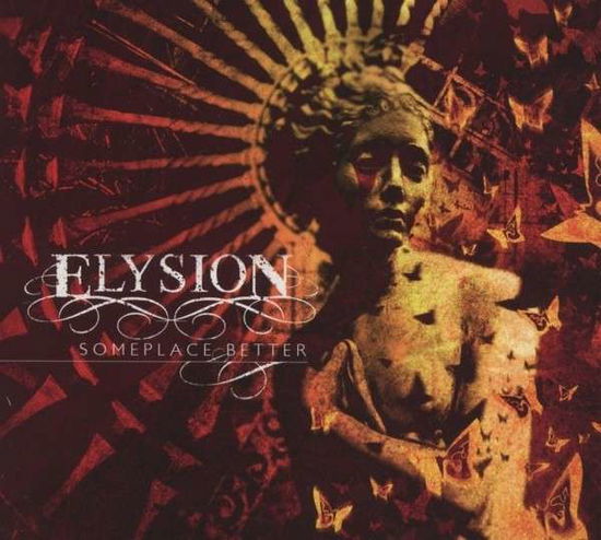 Cover for Elysion · Someplace Better (Limited Digipak) (CD) [Digipak] (2014)