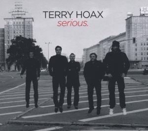 Cover for Terry Hoax · Serious (CD) (2017)