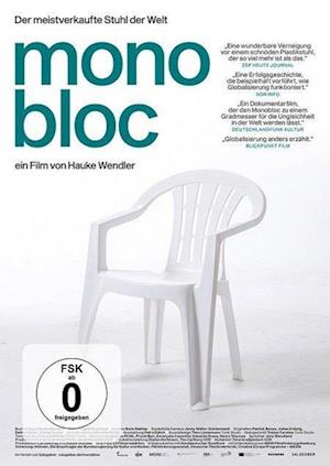 Cover for Monobloc (DVD) (2022)