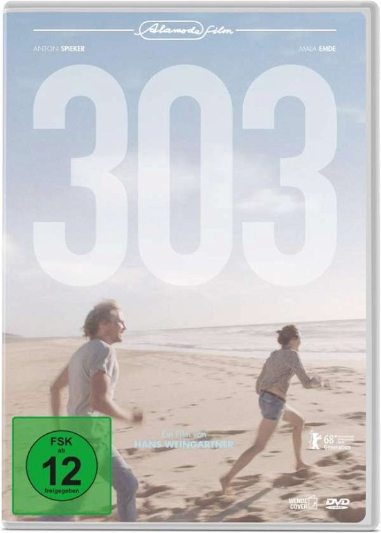 Cover for Hans Weingartner · 303 (DVD) (2019)