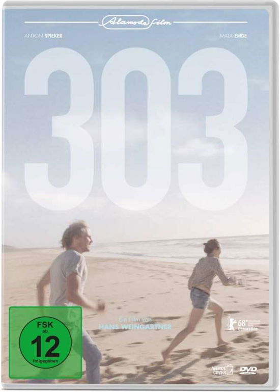 303 - Hans Weingartner - Film - Aktion Alive Bild - 4042564188561 - 25. januar 2019