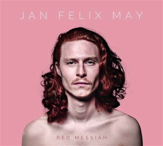 Cover for Jan Felix May · Red Messiah (LP) [180 gram edition] (2018)