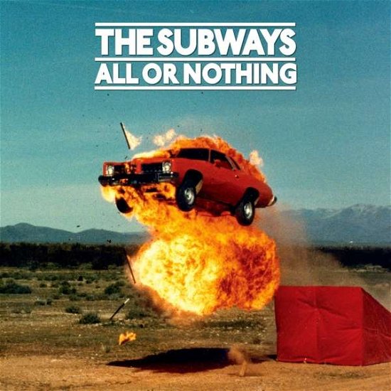 All Or Nothing - Subways - Música - ECHO - 4050538443561 - 27 de marzo de 2020