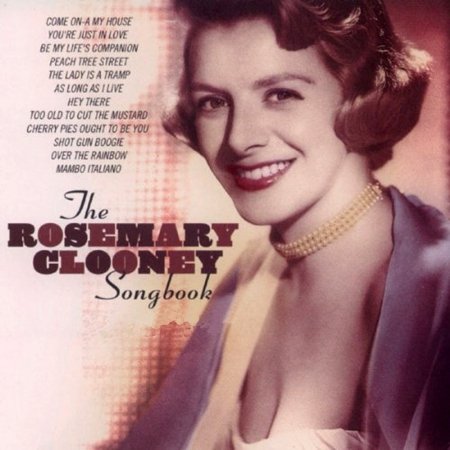 Cover for George Clooney · Rosemary Clooney Songbook (CD) (2010)