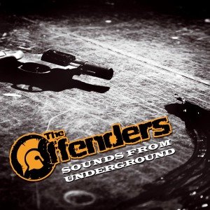 Cover for Offenders (it) The · Sounds From Underground (CD) (2012)
