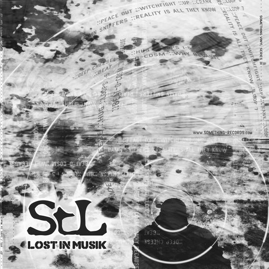 Lost In Musik - Stl - Music - SOMETHING - 4251804127561 - November 5, 2021