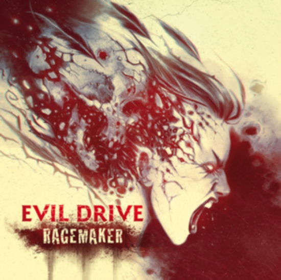 Evil Drive · Ragemaker (CD) (2018)