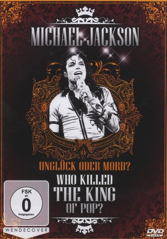 Cover for Michael Jackson · Who Killed the King of Po (MDVD) (2010)