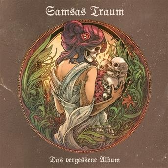 Cover for Samsas Traum · Das Vergessene Album (CD) [Ltd Digibook edition] [Digipak] (2019)