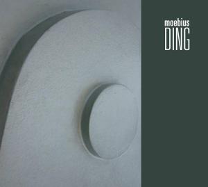 Cover for Dieter Moebius · Ding (CD) [Digipak] (2011)