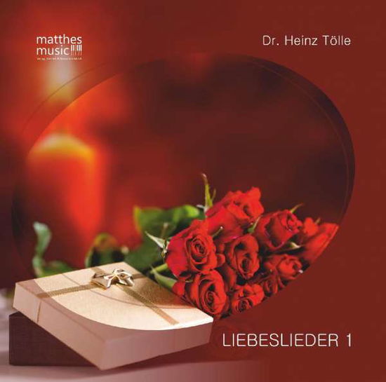 Cover for Tölle · Liebeslieder, 1 Audio-CD (Book)