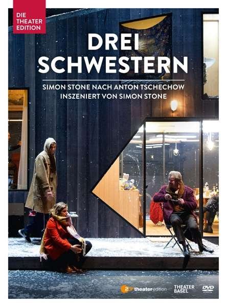 Horvath / Hackl / Stormer · Drei Schwestern (DVD) (2022)