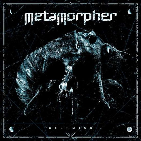 Cover for Metamorpher · Becoming (CD) (2018)