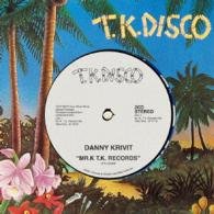 Cover for Danny Krivit · Mr.k T.k. Records (CD) [Japan Import edition] (2016)