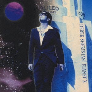Planet X - Derek Sherinian - Música - MARQUE.INC - 4527516000561 - 31 de janeiro de 2023