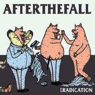 Cover for After The Fall · Eradication (CD) [Japan Import edition] (2013)