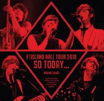 Hall Tour 2010"so Today"making Book - Ftisland - Musikk - TOWER RECO - 4571378401561 - 8. juni 2011