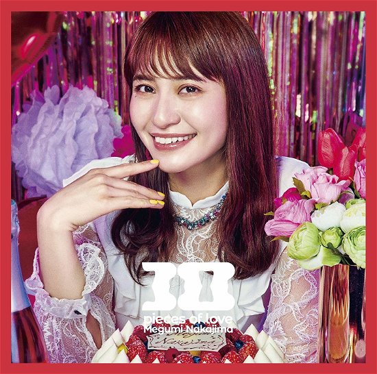Cover for Megumi Nakajima · 30 Pieces Of Love (CD) [Japan Import edition] (2019)