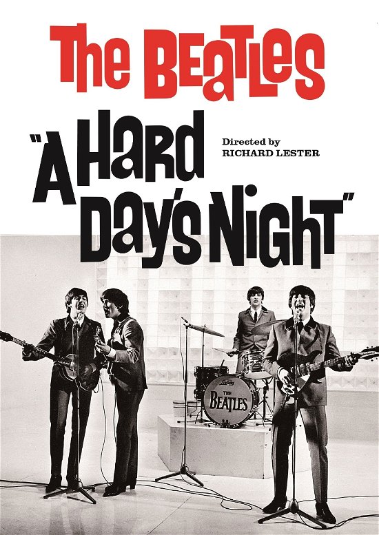Hard Day's Night - The Beatles - Films - ACP10 (IMPORT) - 4582546592561 - 19 mars 2021