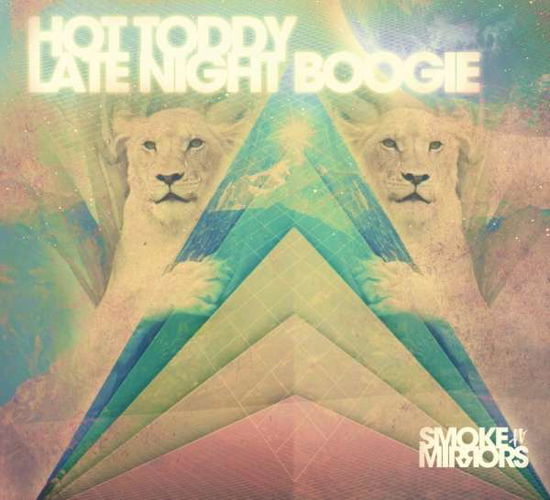 Cover for Hot Toddy · Late Night Boogie (CD) [Ltd edition] (2020)