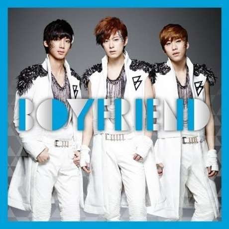 Cover for Boyfriend · My Avatar (CD) (2014)