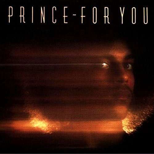 Cover for Prince · For You (CD) [Limited, Reissue edition] (2015)